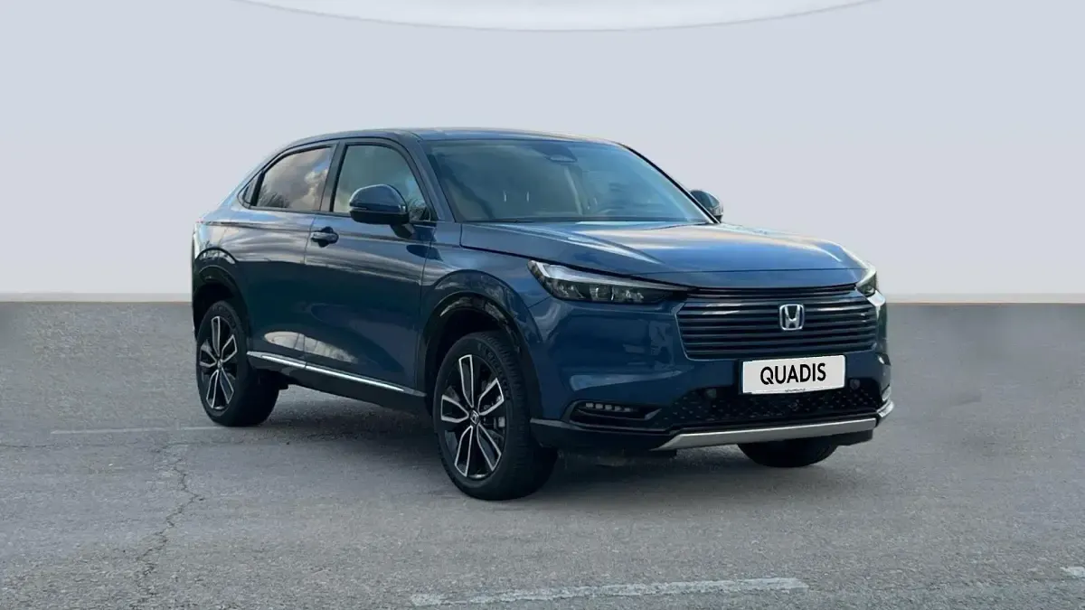 Nuevo Honda HR-V Advance 131 CV (96 kW) 2026 Azul SUV