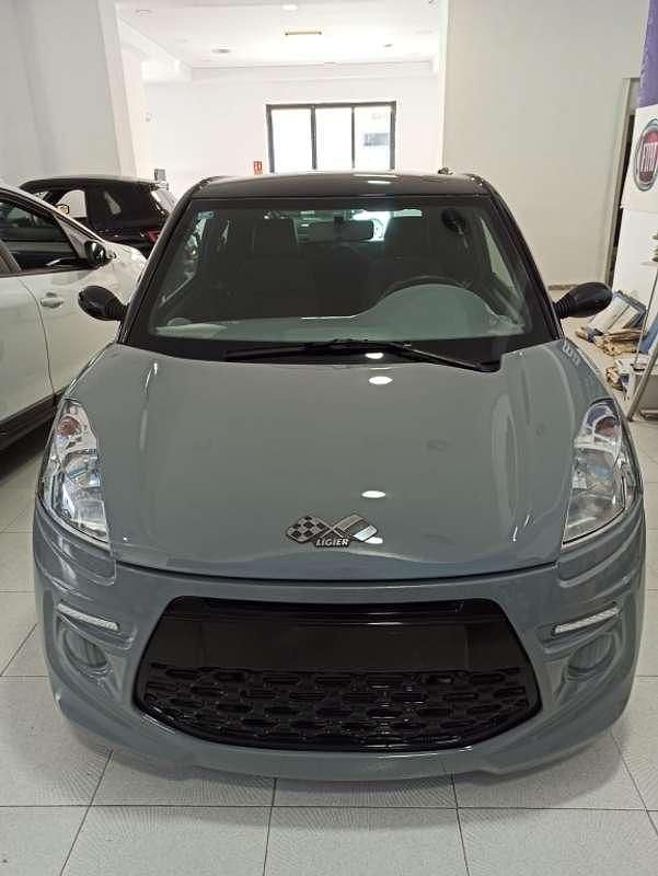 Usado Ligier JS50 2014 Gris Utilitario