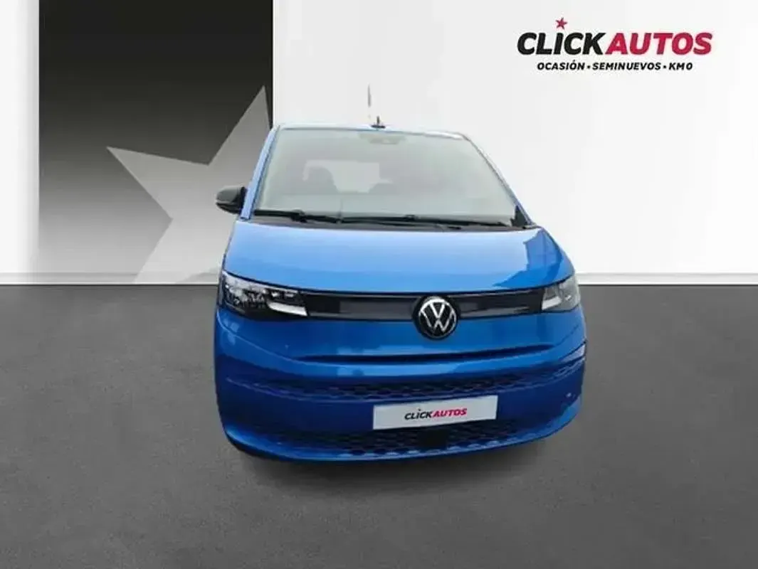 Usado VW Multivan 150 CV (110 kW) 2024 Azul Monovolumen