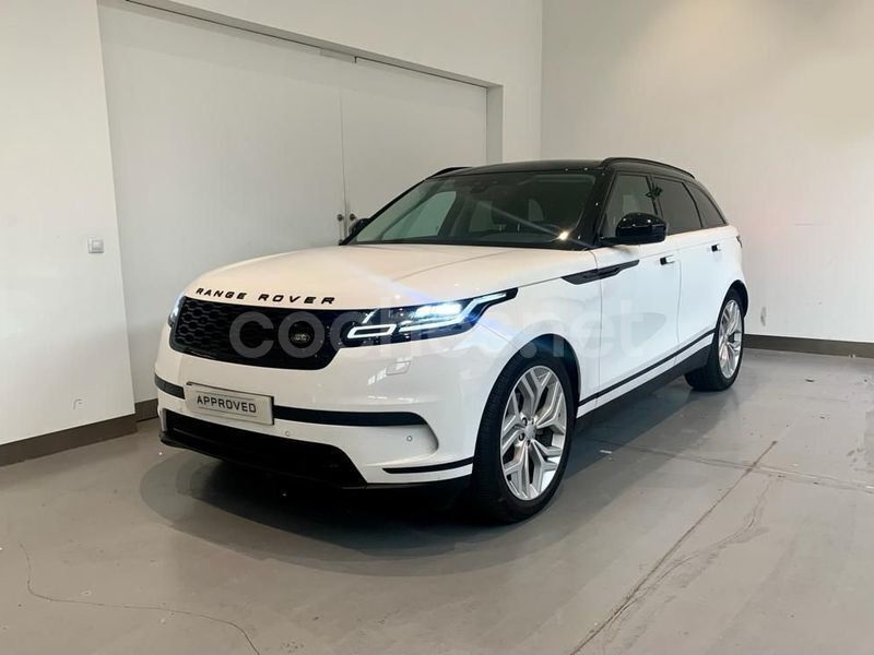 Blanco Usado 2020 Land Rover Range Rover Velar S SUV | 38.900 € (Caro) - Imagen 1/4