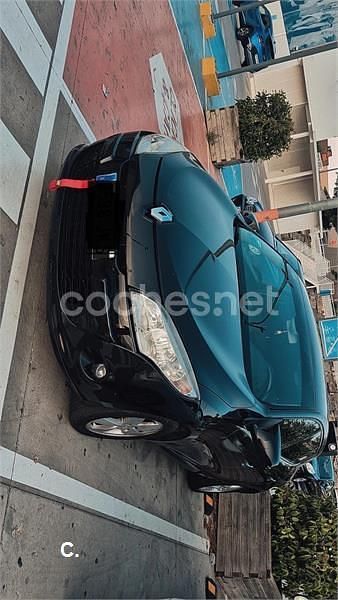 Usado Renault Mégane Dynamique 130 CV (95 kW) 2010 Negro Berlina