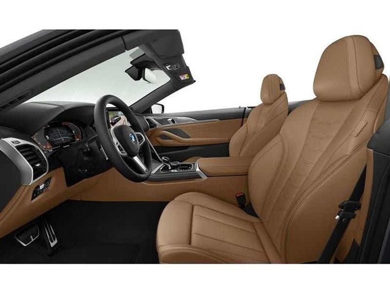 Gris Usado 2022 BMW 840 Coupe | 89.900 € - Imagen 1/2
