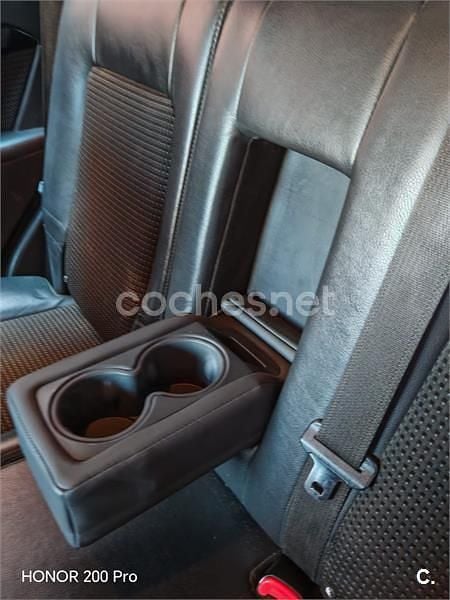 Usado Chevrolet Captiva LT 163 CV (119 kW) 2014 Blanco SUV