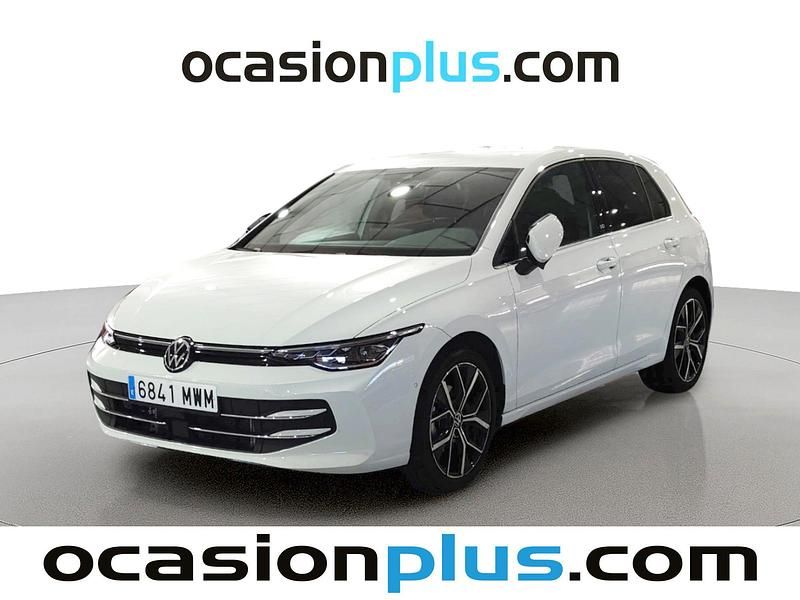 Occasion VW Golf VIII 150 ch (110 kW) 2024 Blanc Citadine