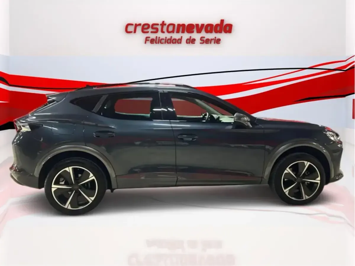 Usado Cupra Formentor 150 CV (110 kW) 2024 Gris SUV
