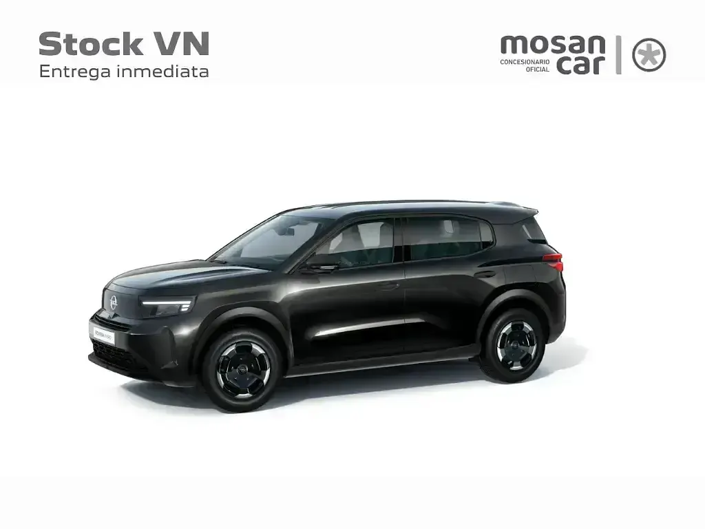 Nuevo Opel Frontera Edition 145 CV (106 kW) 2026 Karbon black SUV