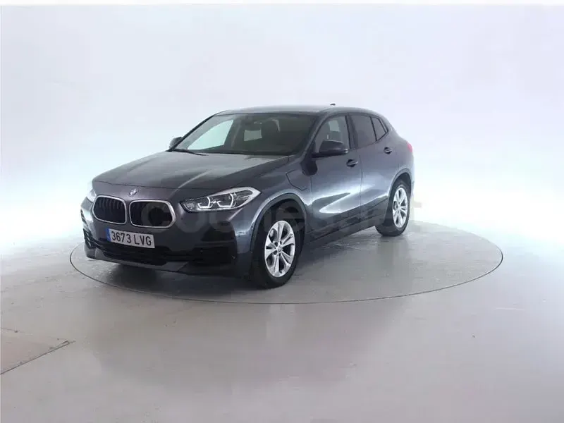 Usado BMW X2 220 HP (161 kW) 2022 Cinzento SUV