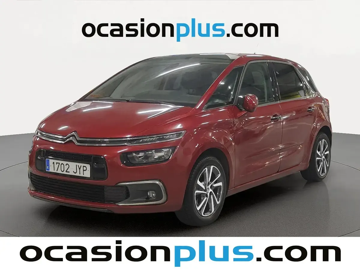 Usado Citroën C4 Picasso Feel 120 CV (88 kW) 2017 Monovolumen