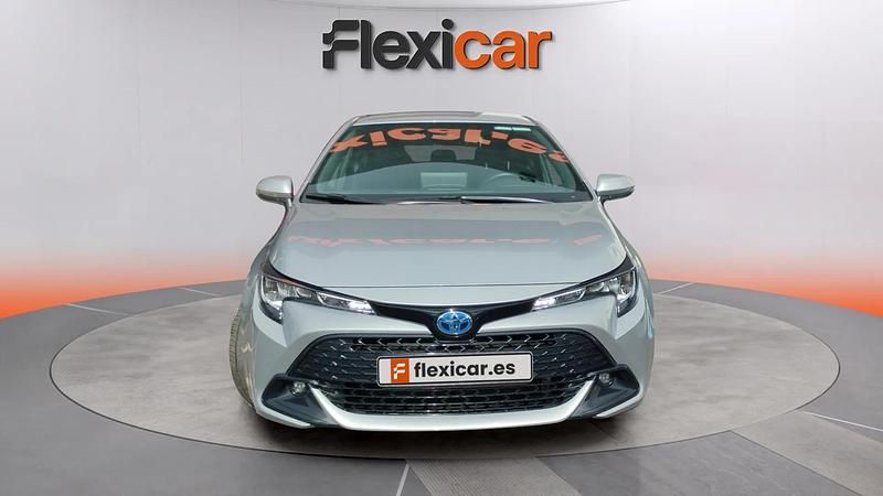 Usado Toyota Corolla Active 140 CV (102 kW) 2024 Gris Utilitario