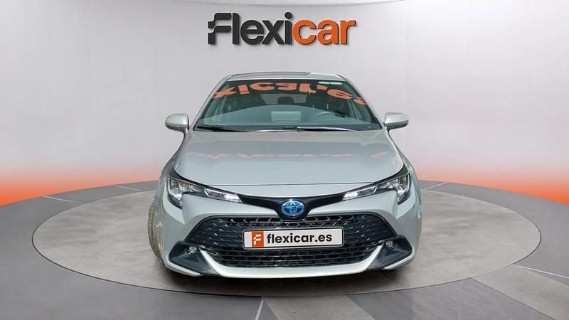Usado Toyota Corolla Active 140 CV (102 kW) 2025 Gris Utilitario