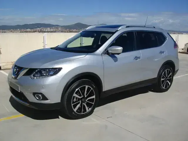Usado Nissan X-Trail Tekna 177 CV (130 kW) 2017 SUV
