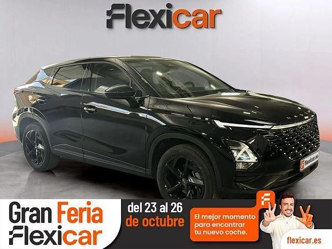 Negro Usado 2024 Omoda 5 SUV | 25.490 € (Precio justo) - Imagen 1/4