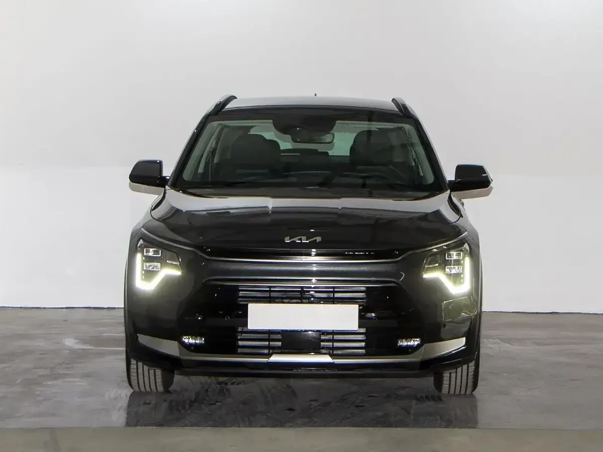 Usado Kia Niro 183 CV (134 kW) 2023 Gris SUV