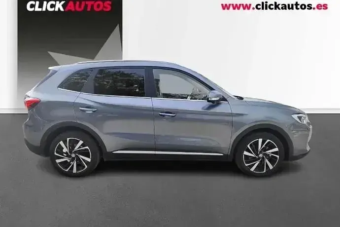 Usado MG ZS Luxury 197 CV (144 kW) 2025 SUV