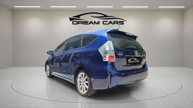 Usado Toyota Prius+ Eco 136 CV (100 kW) 2013 Azul Monovolumen
