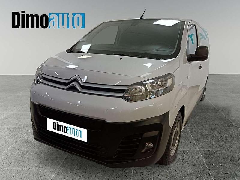 Nuevo 2024 Citroën e-Jumpy Monovolumen | 34.900 € - Imagen 1/4