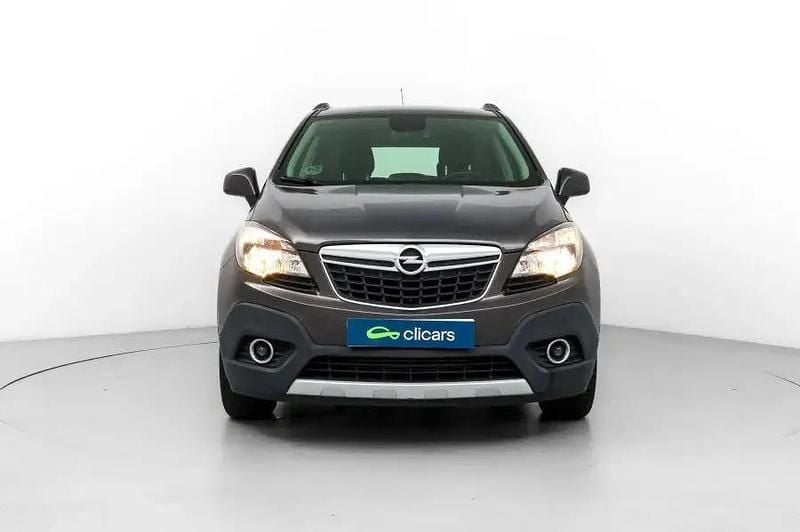 Occasion Opel Mokka Selective 136 ch (100 kW) 2015 Noir SUV
