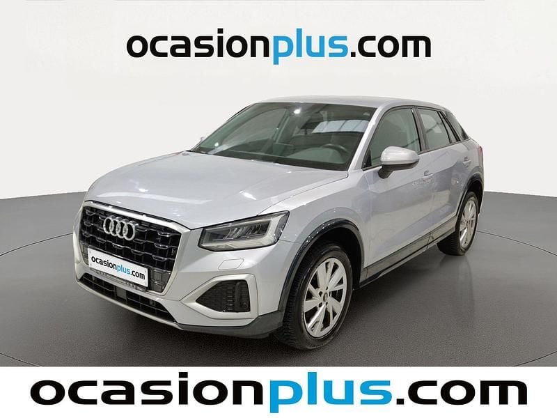 Usado Audi Q2 Advanced Plus 150 CV (110 kW) 2023 Gris plata SUV