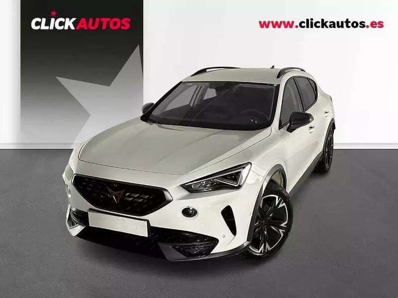 Negro Usado 2024 Cupra Formentor SUV | 23.750 € (Buen precio) - Imagen 1/4