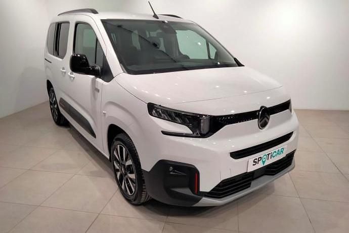 Usado Citroën Berlingo 130 CV (95 kW) 2024 Monovolumen