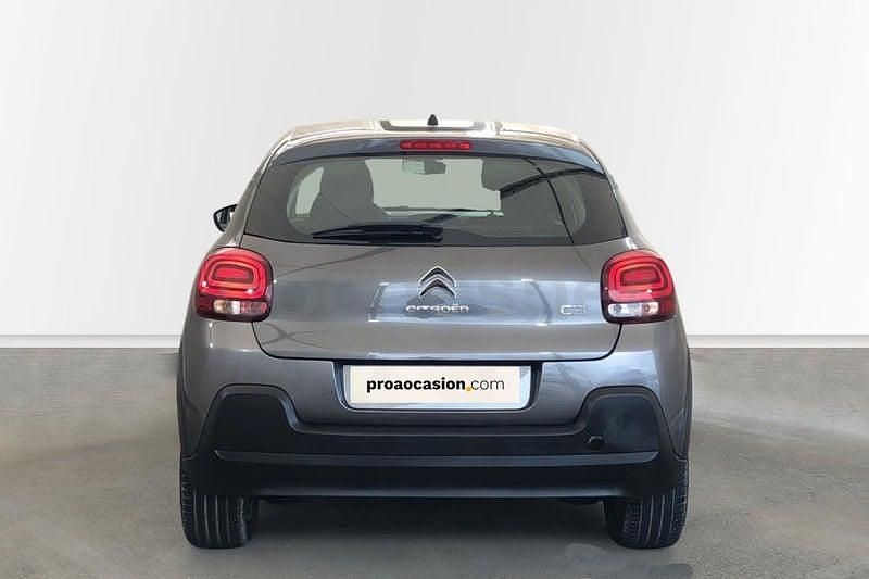 Usado Citroën C3 PureTech 83 CV (61 kW) 2023 Gris / plata Utilitario