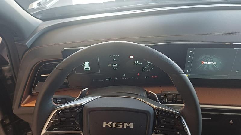 Nuevo Ssangyong (KGM) Torres 204 CV (150 kW) 2025 Gris SUV