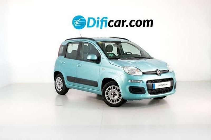 Occasion Fiat Panda Young 71 PK (52 kW) 2015 Blauw Sedan