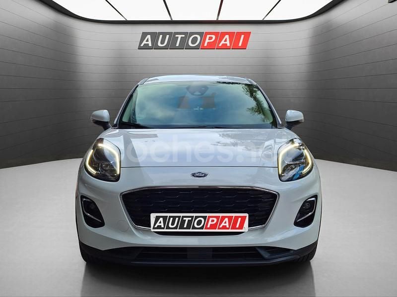 Usado Ford Puma Titanium 125 CV (91 kW) 2020 Blanco SUV