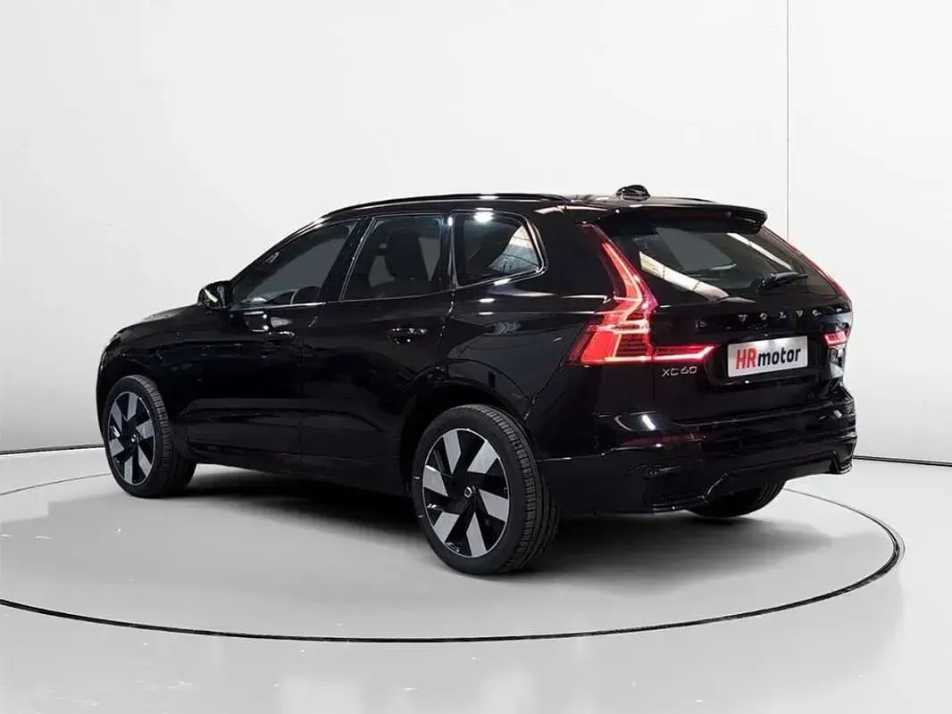 Usado Volvo XC60 Ultimate 351 CV (258 kW) 2024 Negro SUV
