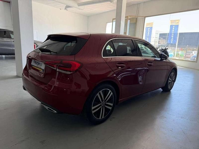 Usado Mercedes A180 136 CV (100 kW) 2021 Burdeos Utilitario