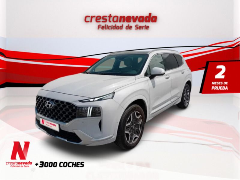 Usado 2021 Hyundai Santa Fe Style SUV | 35.504 € (Precio justo) - Imagen 1/3