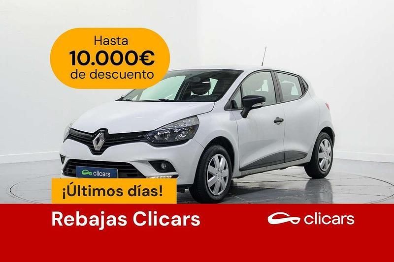 Blanco Usado 2020 Renault Clio V Business Utilitario | 10.490 € (Buen precio) - Imagen 1/1