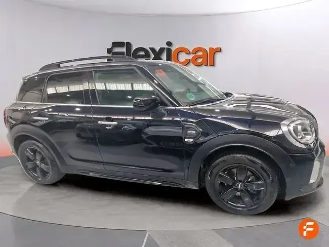 Usado Mini Cooper Countryman 136 CV (100 kW) 2021 Azul SUV