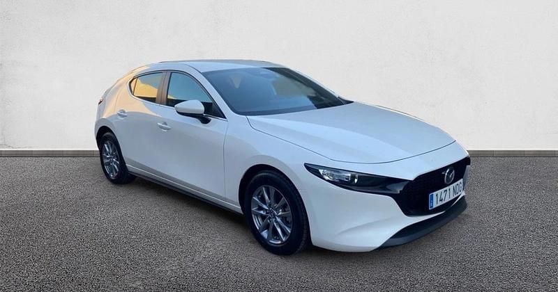 Nuevo Mazda 3 Prime-Line 140 CV (102 kW) 2025