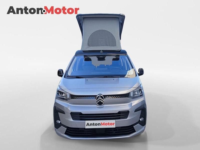 Nuevo Citroën Spacetourer 179 CV (131 kW) 2026 Gris Monovolumen