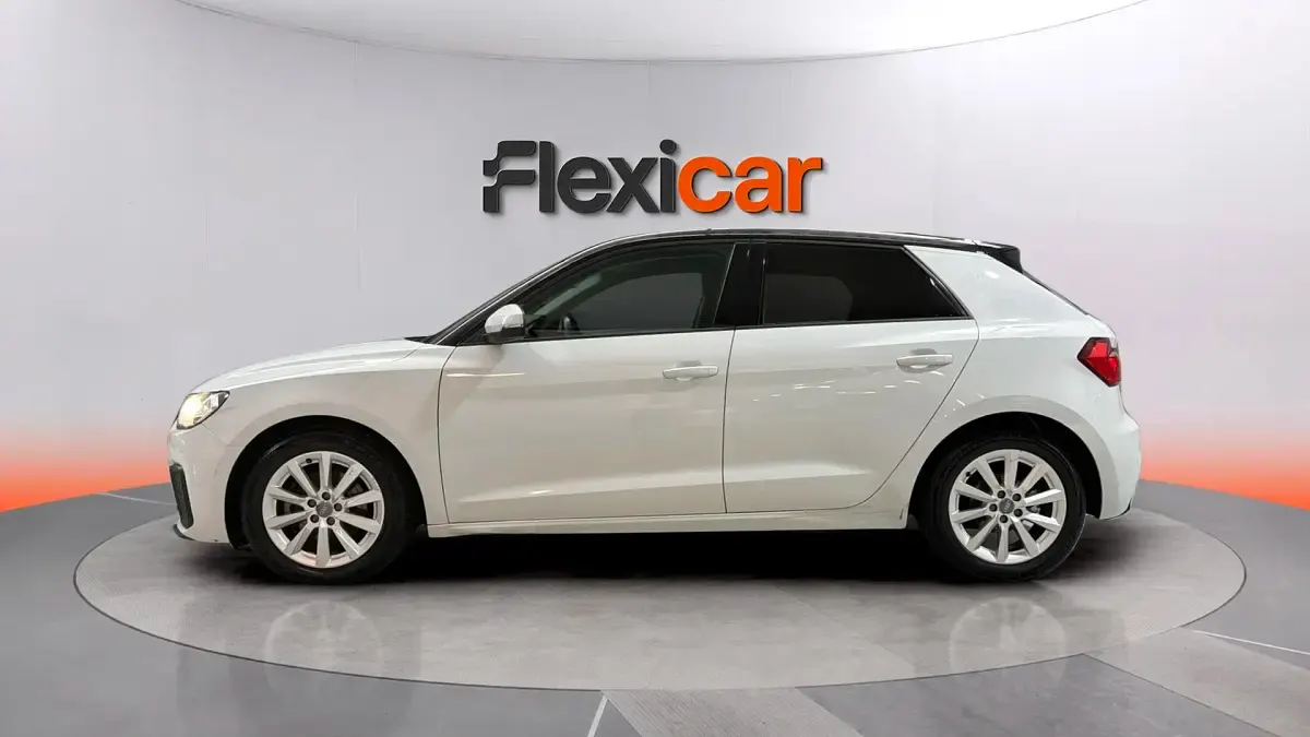 Usado Audi A1 Sportback Premium 116 CV (85 kW) 2019 Blanco Utilitario
