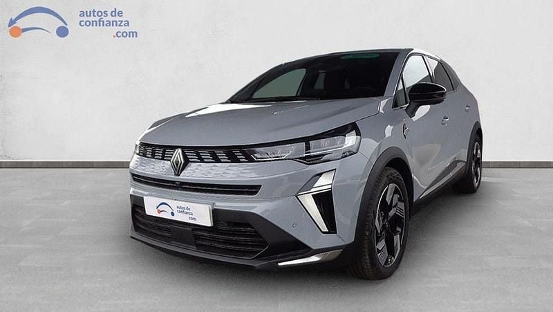 Gris Usado 2025 Renault Symbioz Techno SUV | 31.300 € - Imagen 1/4