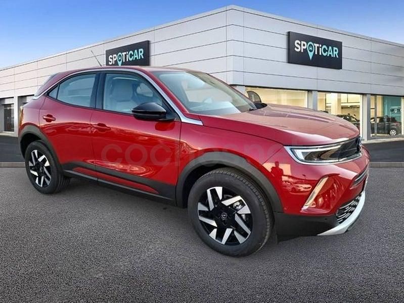 Usado Opel Mokka Business Elegance 130 CV (95 kW) 2022 Rojo SUV