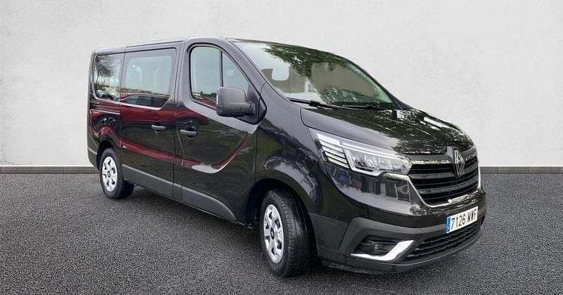 Usado Renault Trafic 150 CV (110 kW) 2024 Monovolumen