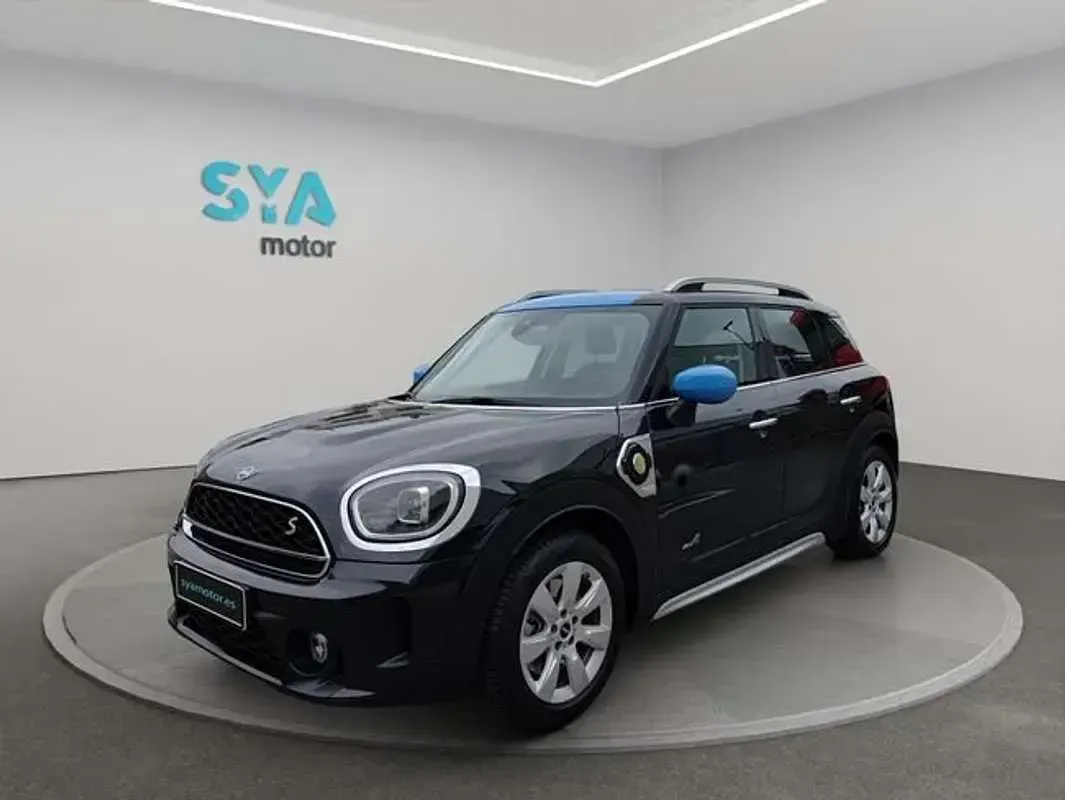 Usado Mini Cooper Countryman 220 CV (161 kW) 2023 Negro SUV