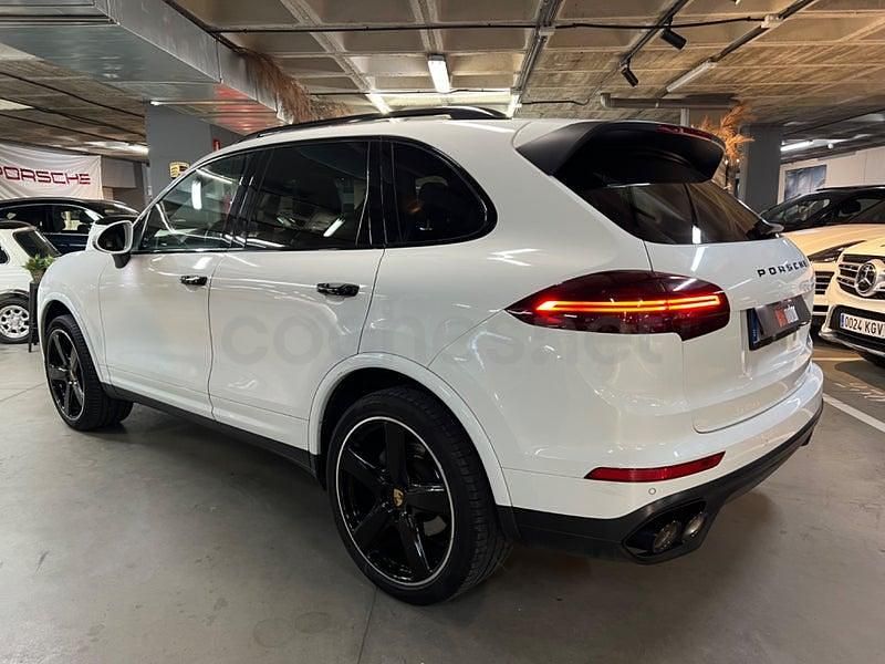 Usado Porsche Cayenne Platinum Edition 262 CV (192 kW) 2017 Blanco SUV