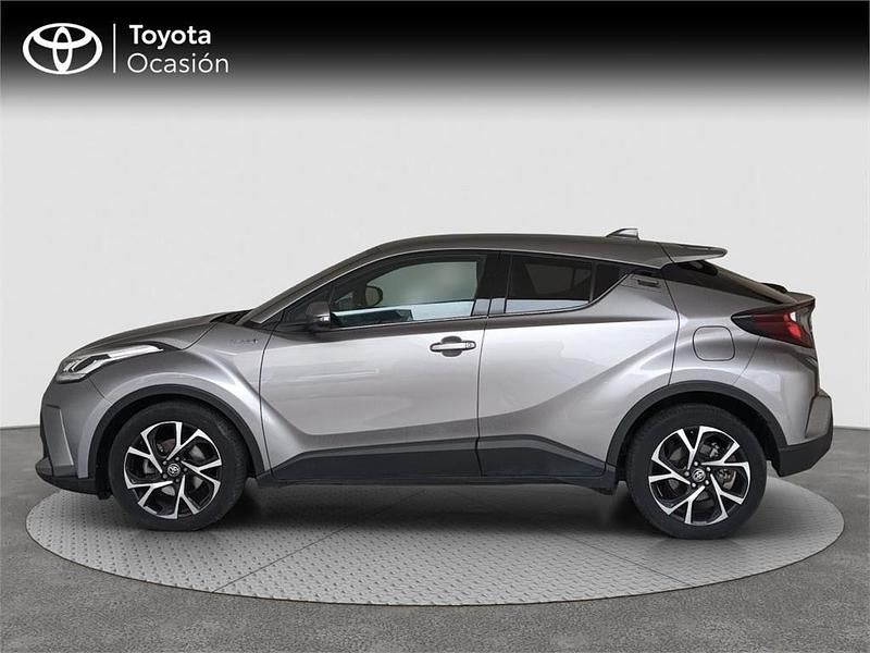 Usado Toyota C-HR Advance 122 CV (89 kW) 2021 Gris SUV