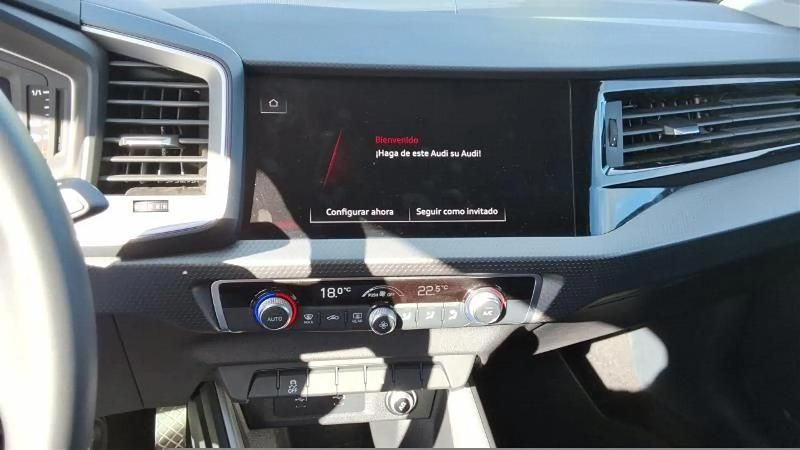 Usado Audi A1 Sportback 116 CV (85 kW) 2025 Negro Utilitario