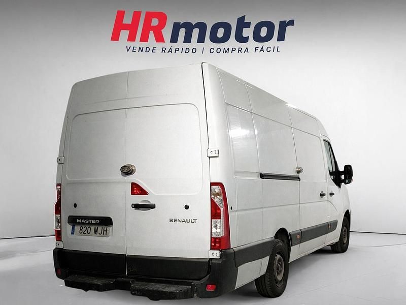 Usado Renault Master R.S. 145 CV (106 kW) 2023 Blanco Monovolumen