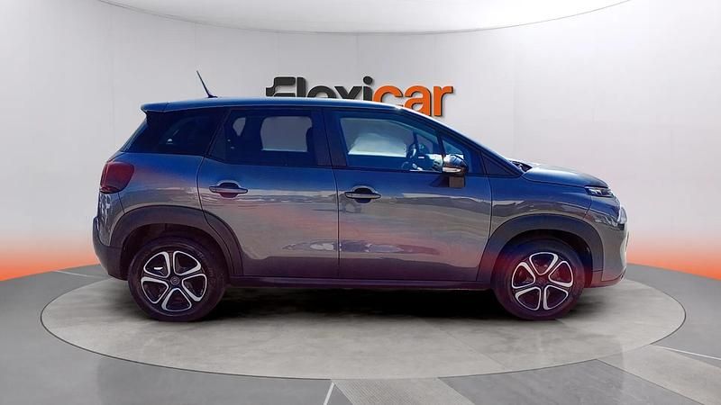 Usado Citroën C3 Aircross PureTech 110 CV (80 kW) 2024 Gris SUV