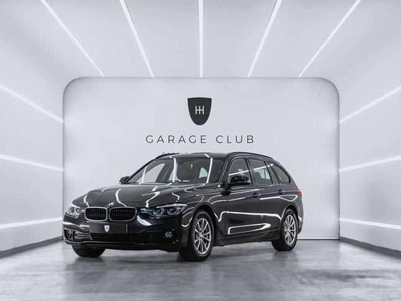 Marrón Usado 2017 BMW 320 Performance Familiar | 13.799 € (Super precio) - Imagen 1/4