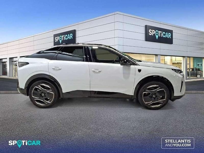 Usado Peugeot e-3008 GT 158 kW (216 CV) 2024 Blanco SUV