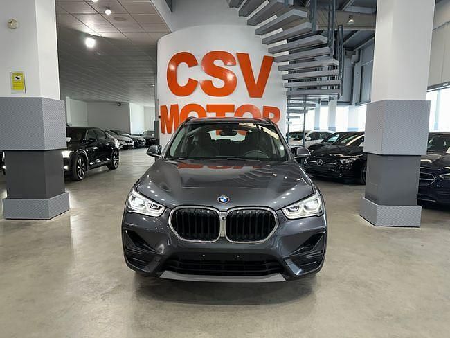 Usado BMW X1 Advantage 223 CV (164 kW) 2021 Gris SUV