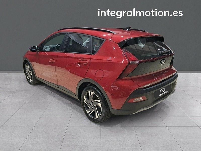 Usado Hyundai Bayon 84 CV (61 kW) 2024 Otro SUV