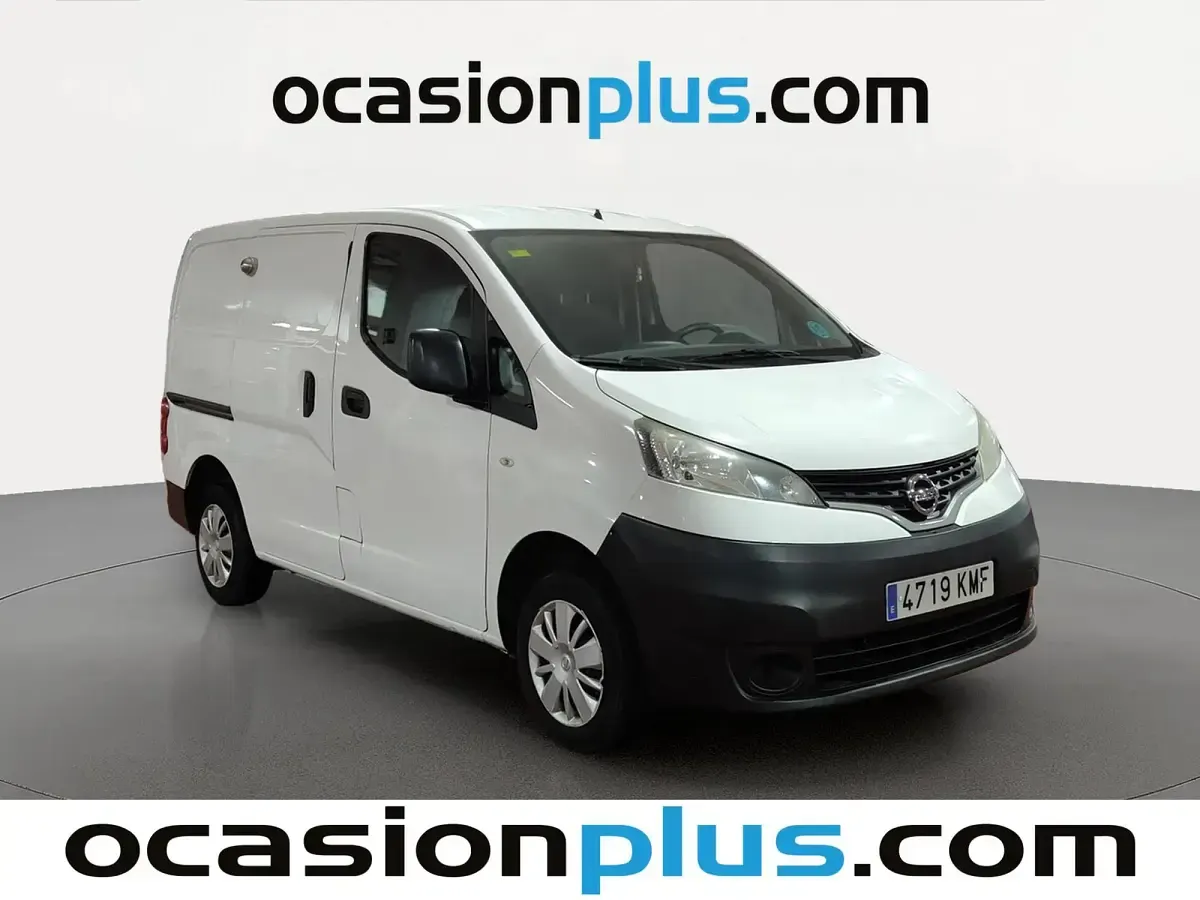 Occasion Nissan NV200 90 ch (66 kW) 2018 Blanc Monospace